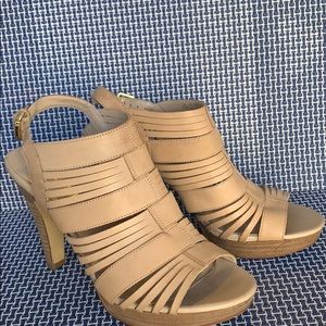 Franco Sarto “Meggie” strappy sandals